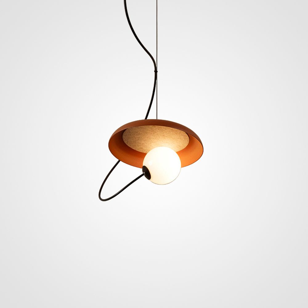 Подвесной светильник MARGOTT D25 Orange