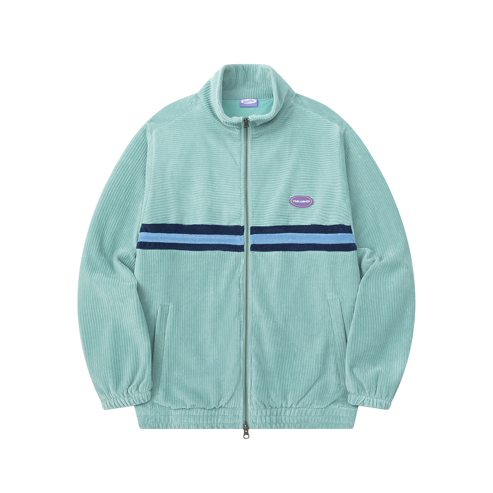 ОЛИМПИЙКА ВЕЛЮРОВАЯ YMKASHIX STRIPE TRACK