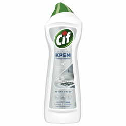 Универсальный чистящий крем Cif "Лимон", 500 мл