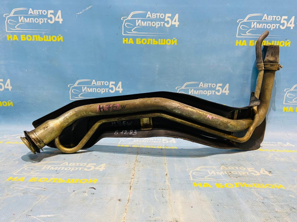 Горловина топливного бака MITSUBISHI PAJERO IO 1998-2007