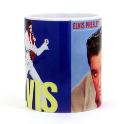 Кружка Elvis Presley Loving You (445)