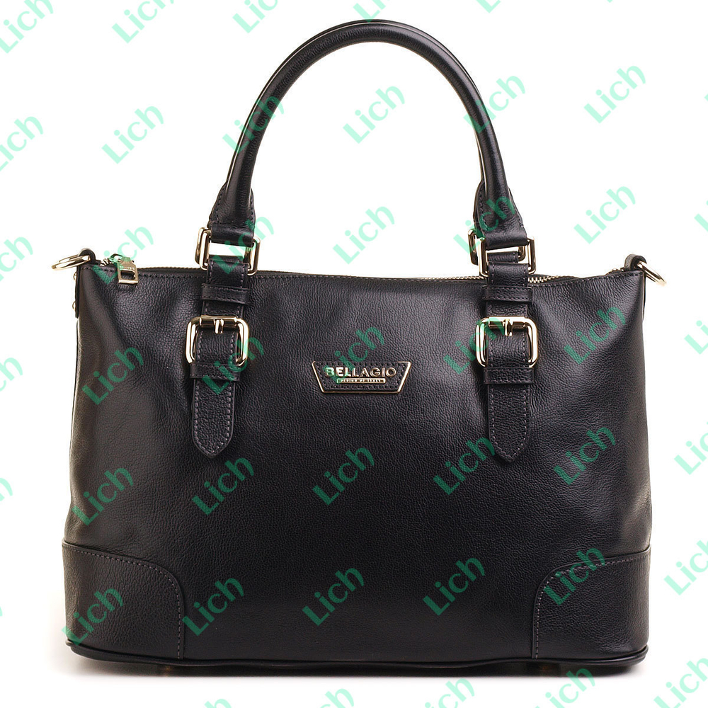 735/10 BG кожа чер.  (сумка жен.)