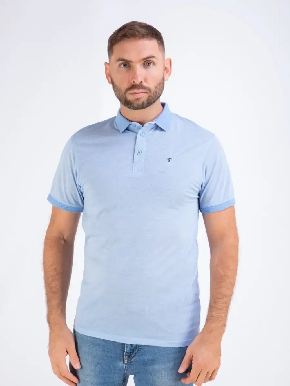 Футболка поло мужская Турция, тенниска