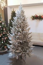 Ель Заснеженная «Нордман» (Литая хвоя) 210 см / 2.1 м