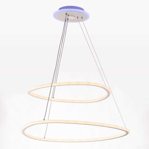 Подвесной светодиодный светильник Citilux Trio CL215B060E