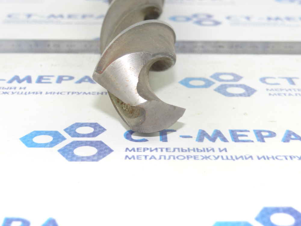 Сверло по металлу 35мм (195х343) Р9К5 к\х К/М4