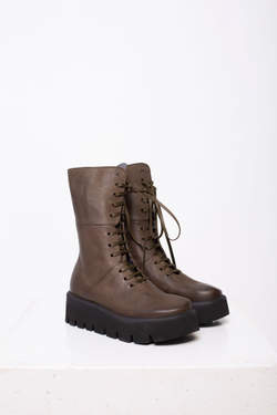 ВЫСОКИЕ БОТИНКИ