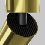 Накладной светодиодный светильник Maytoni FOCUS LED C055CL-L12W2.7K-W-BS