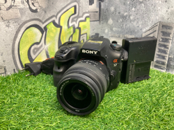 Sony A57 + 18-55mm (5.900 кадров) Покупка/Продажа