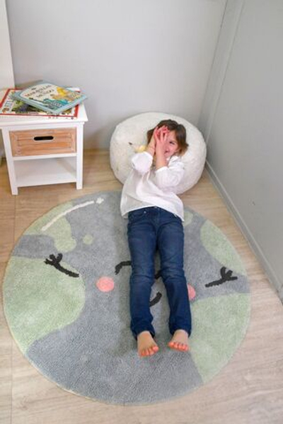 Ковер Lorena Canals Big Big World (100Ø см)