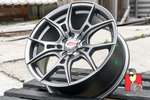 Комплект дисков Rays Gram Lights 16x7 et38 4x100/4x114.3