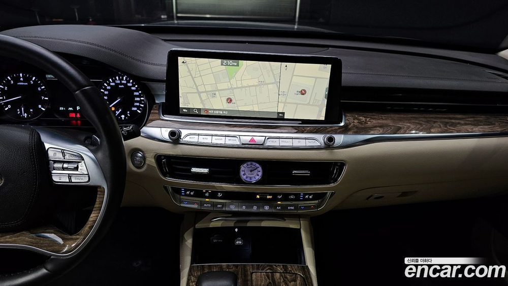 Kia The K9 (Quoris/K900) 3.8 GDI AWD (03.2020)