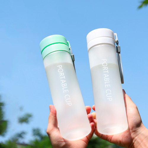 Бутылки для воды "Matte Bottle", 800 мл