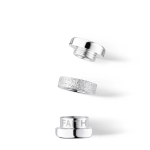 Шарм Bering Arctic Symphony Faith-1 серебро