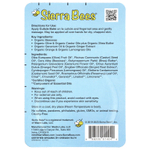 Sierra Bees, бальзам для ухода за кутикулой, герань, апельсин и лемонграсс, 17 г (0,6 унции)