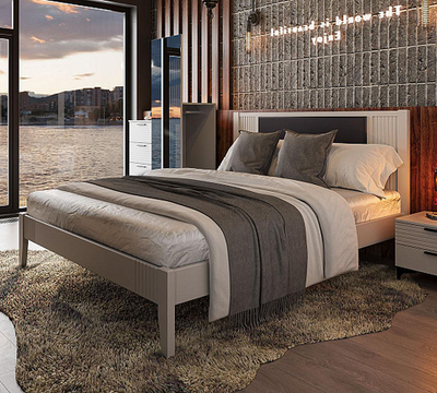 Кровать двуспальная Бетти