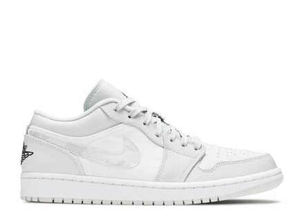 Air Jordan 1 Low "White Camo"