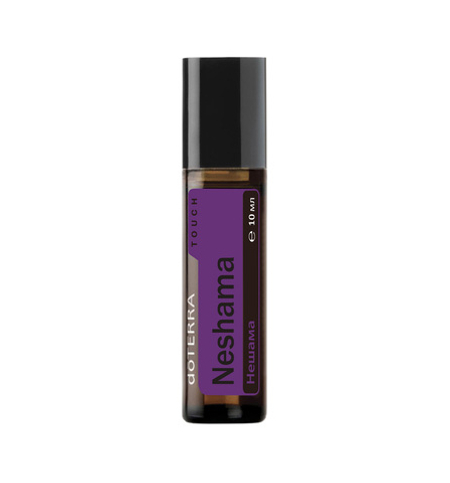 «Нешама» душевная смесь эфирных масел doTERRA Touch Neshama, роллер 10 мл