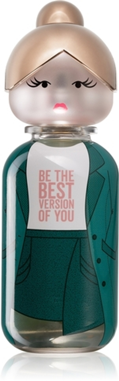 Benetton Sisterland Green Jasmine Туалетная вода для женщин