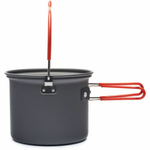 Набор посуды Naturehike туристический 4 в 1 (подвес+3 чашки)