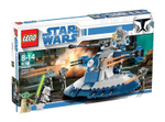 LEGO Star Wars: Бронированный штурмовой танк сепаратистов 8018 — Armored Assault Tank (AAT) — Лего Звездные войны Стар Ворз