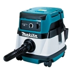 Makita DVC860LZ пылесос аккумуляторно-сетевой (без АКБ и ЗУ)