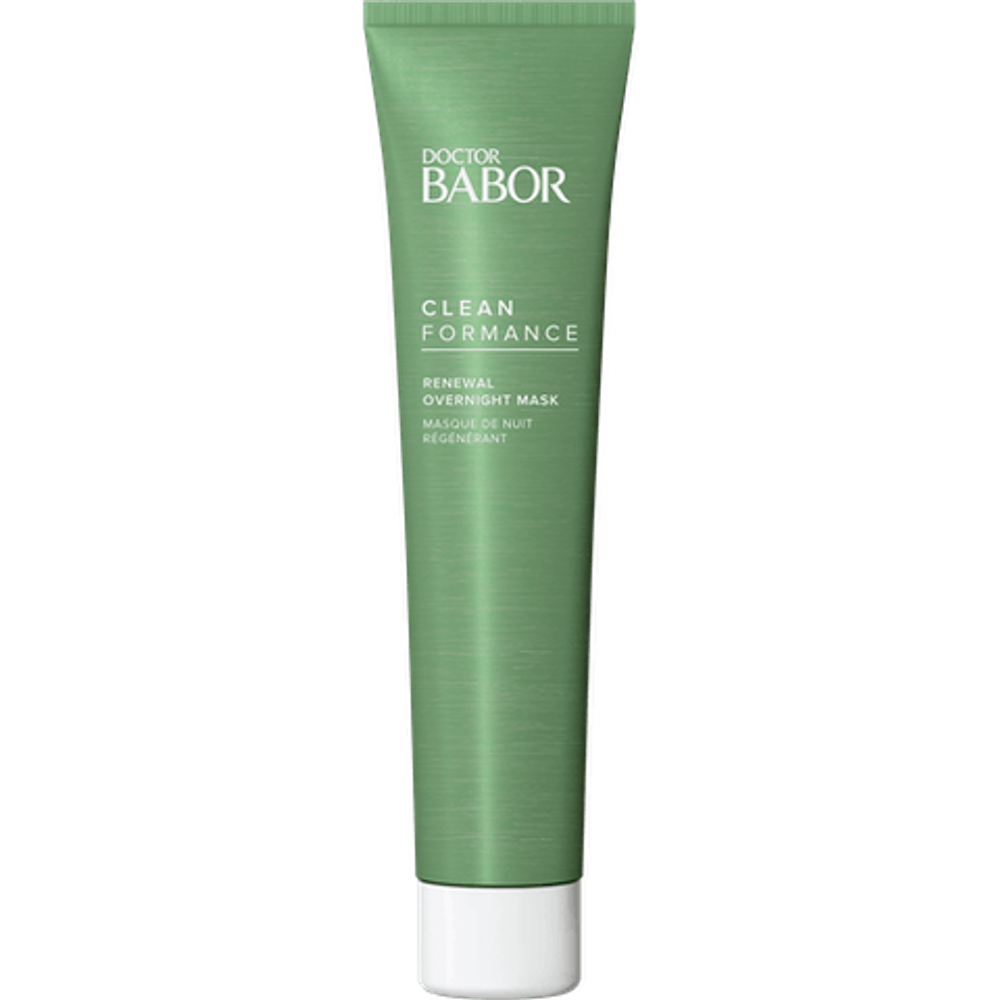 Маска ночная обновляющая BABOR CLEANFORMANCE / Renewal Overnight Mask 75 мл