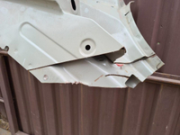 Боковина левая EXEED RX (2023-н.в.)