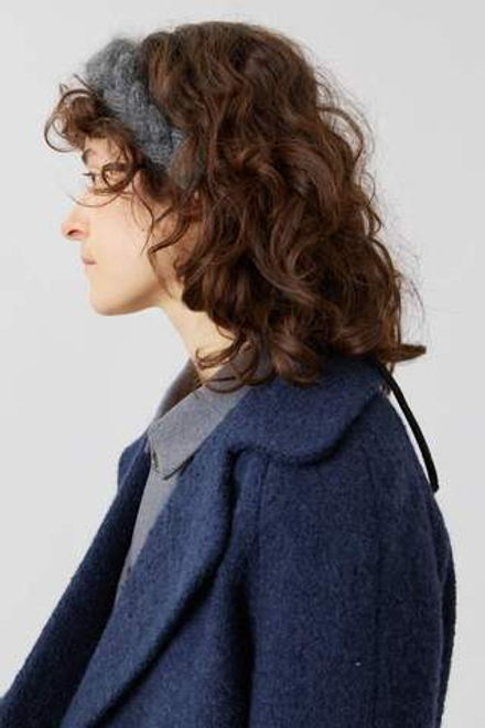 Ободок - косичка