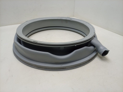 WLK24263OE/02 кт75 Манжета люка для стиральной машины Bosch б/у