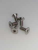 5х16 Винт потай с внут.шестигр. нерж. А2-70 DIN7991 (20 шт.)