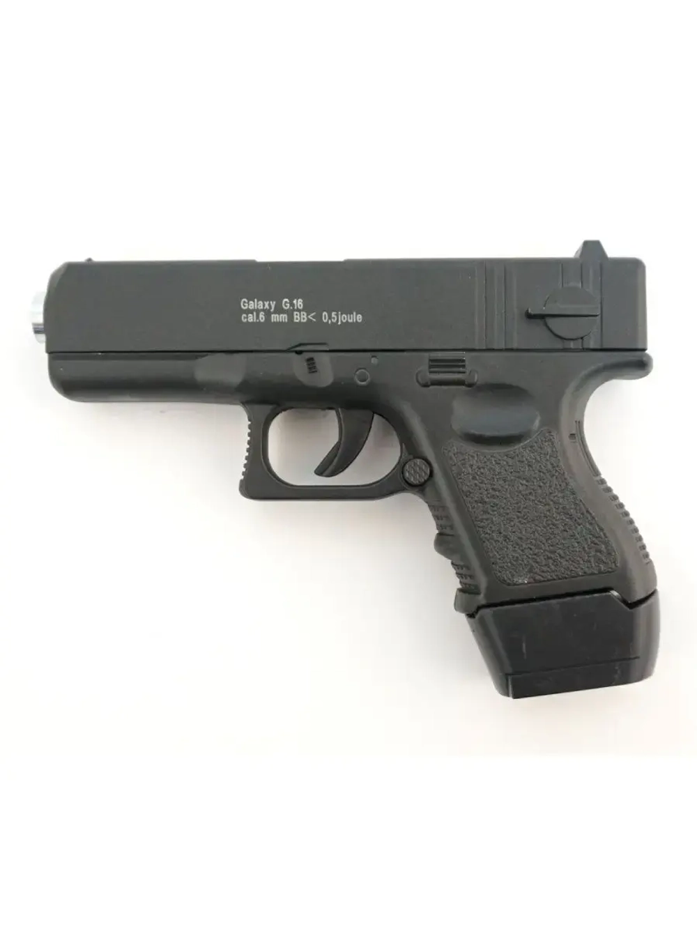 Пистолет Galaxy G.16 пружинный