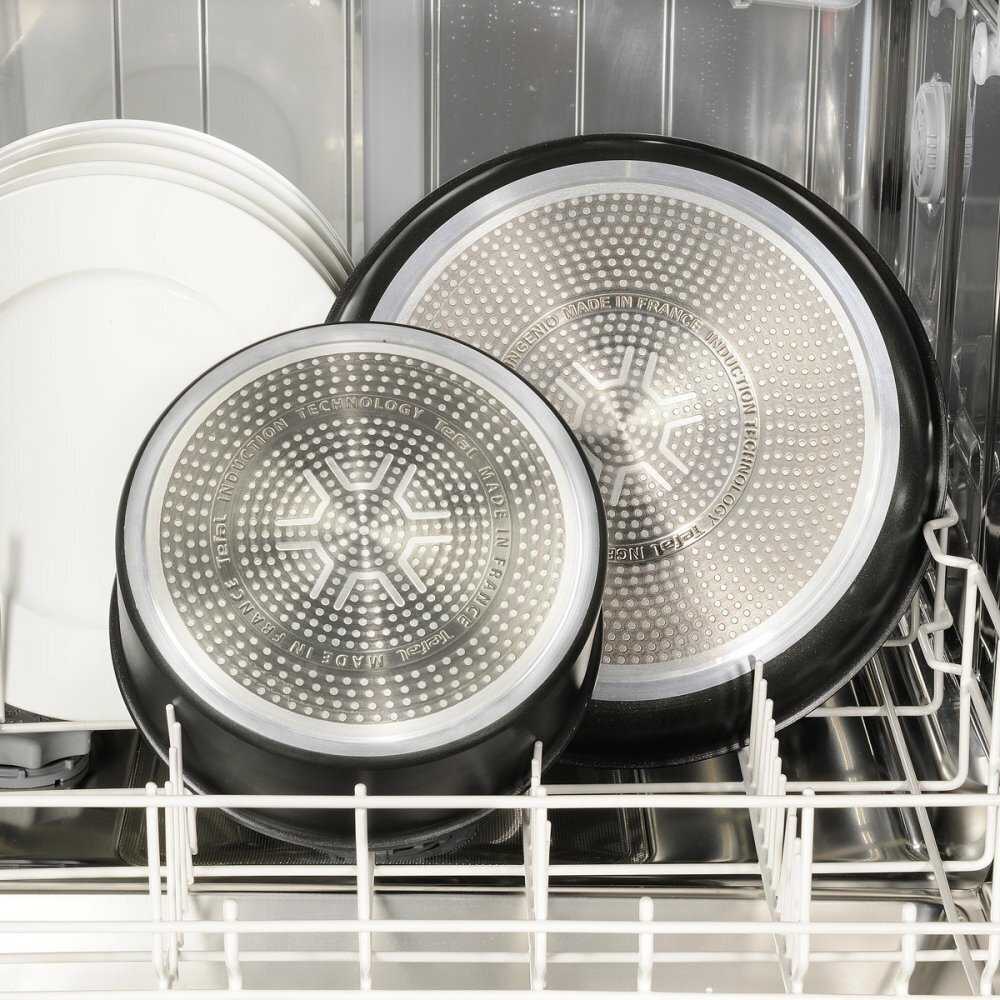 Набор посуды Tefal Ingenio Expertise 3 предмета 18/26см L6509472