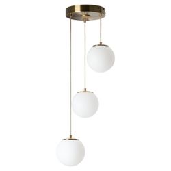 Citilux Адам Смарт CL228A033 RGB LED Умная каскадная люстра Бронза