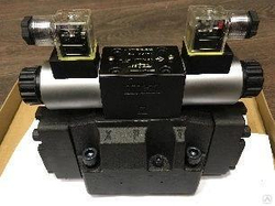 Гидрораспределитель ВЕХ16 34