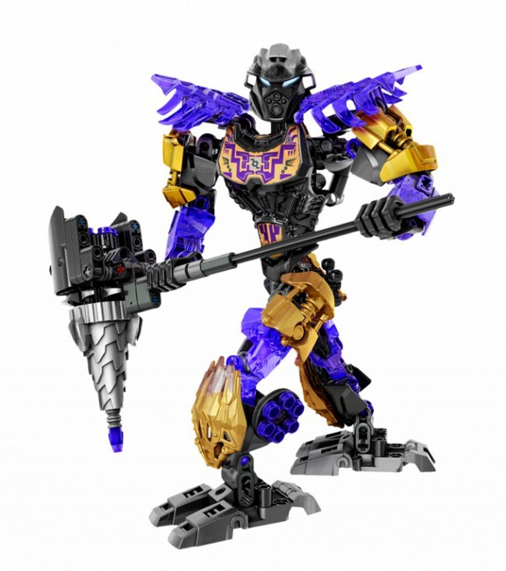 LEGO Bionicle: Онуа — Объединитель земли 71309 — Onua Uniter of Earth — Лего Бионикл