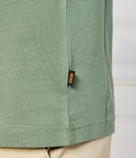 Футболка BOSS ORANGE - оливковый(50522767)