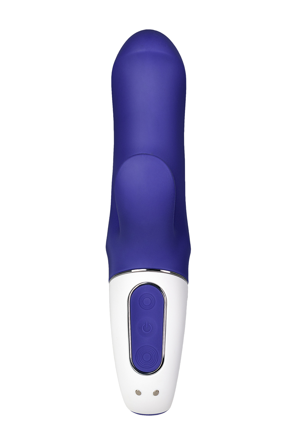 Вибратор Satisfyer Vibes Magic Bunny силикон фиолетовый 17,7 см