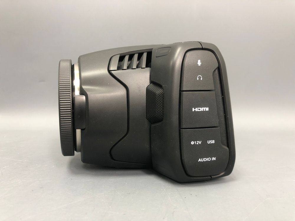 Blackmagic Pocket Cinema Camera 6K