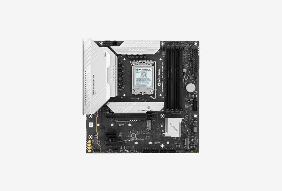 MAXSUN Terminator B760M D5_0126709110243