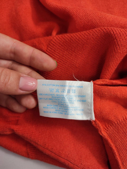 Джемпер Oasis яркий 42 размер