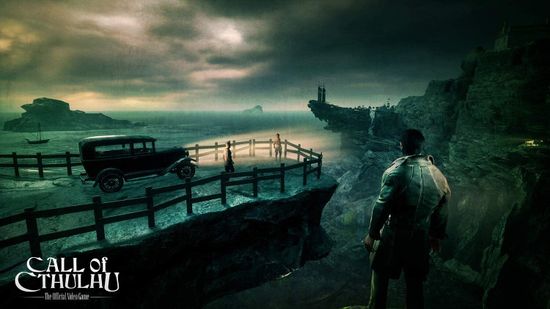 Call of Cthulhu (Б/У) [Nintendo Switch, русские субтитры]