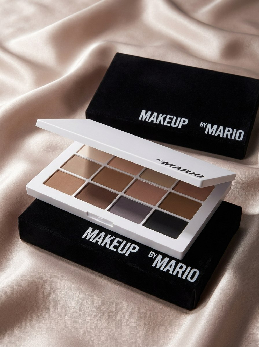 Палетка матовых теней для век Master Mattes®: Нейтральные оттенки