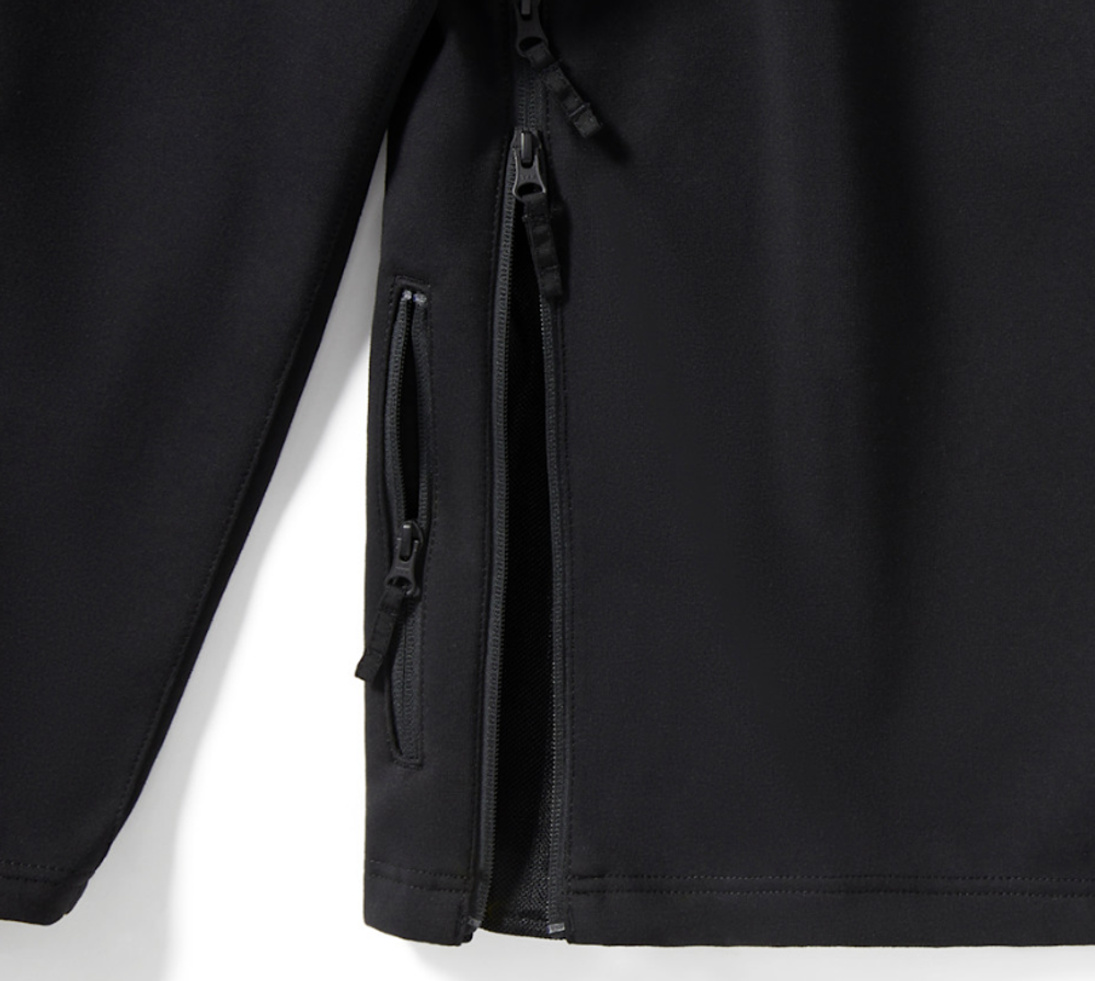 97181-25VM Мужская ездовая куртка Harley-Davidson® Deflector Crew Riding Fleece