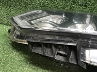 Фара левая Nissan Qashqai 2 j11 (17-23) галоген