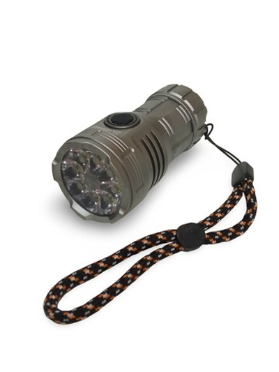 Фонарь ручной высокой яркости Портативный мини 8LED YM-F80