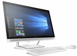 24" Моноблок HP 24-b237ur (1920x1080, Intel Core i3-7100T, RAM 8ГБ,SSD 256ГБ, Intel HD Graphics630, Win 10Pro)