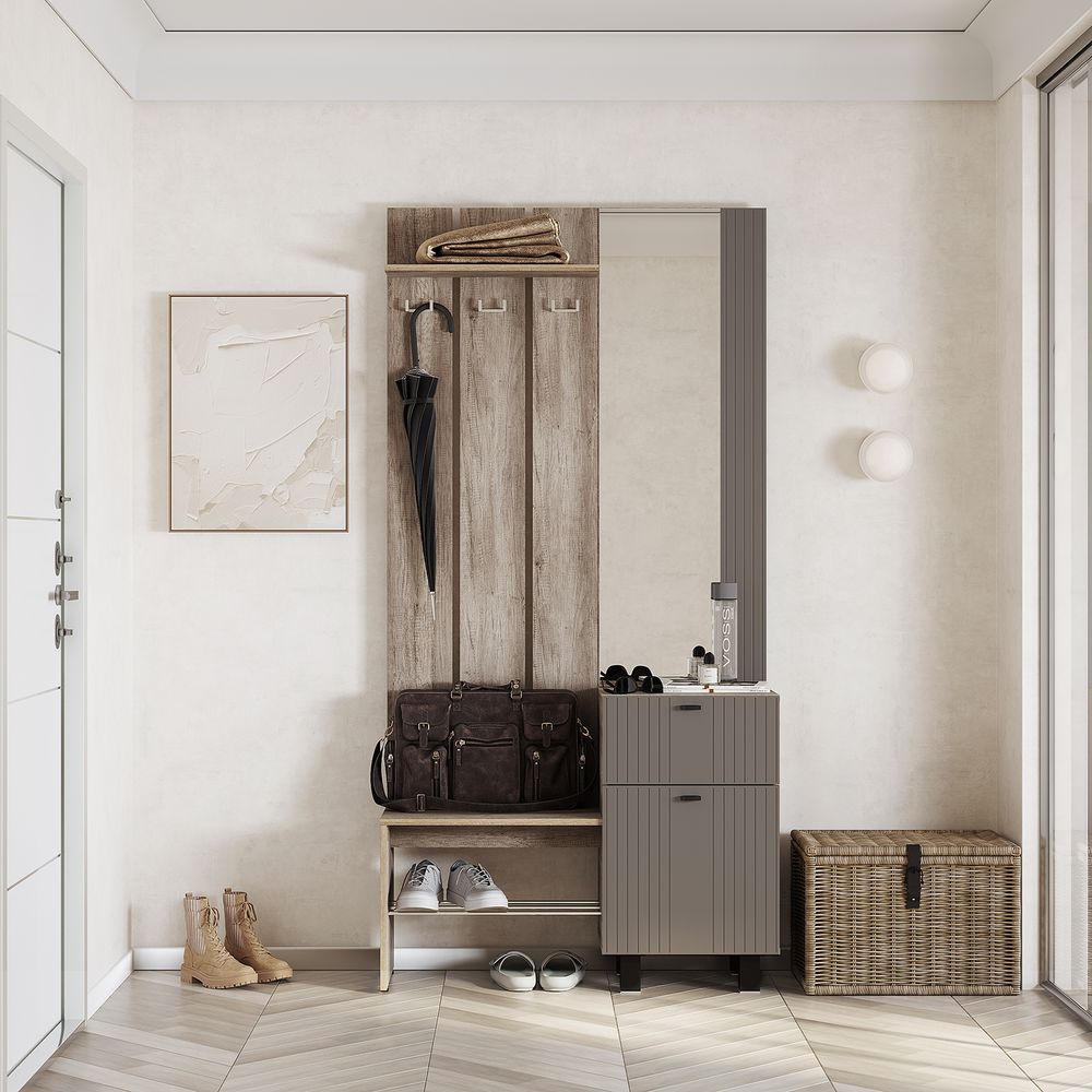 Олива ПР-04 Прихожая