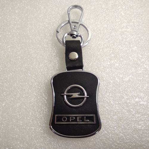 Opel / брелок автомобильный для ключей, металлический (1 шт), серия бизнес Pro