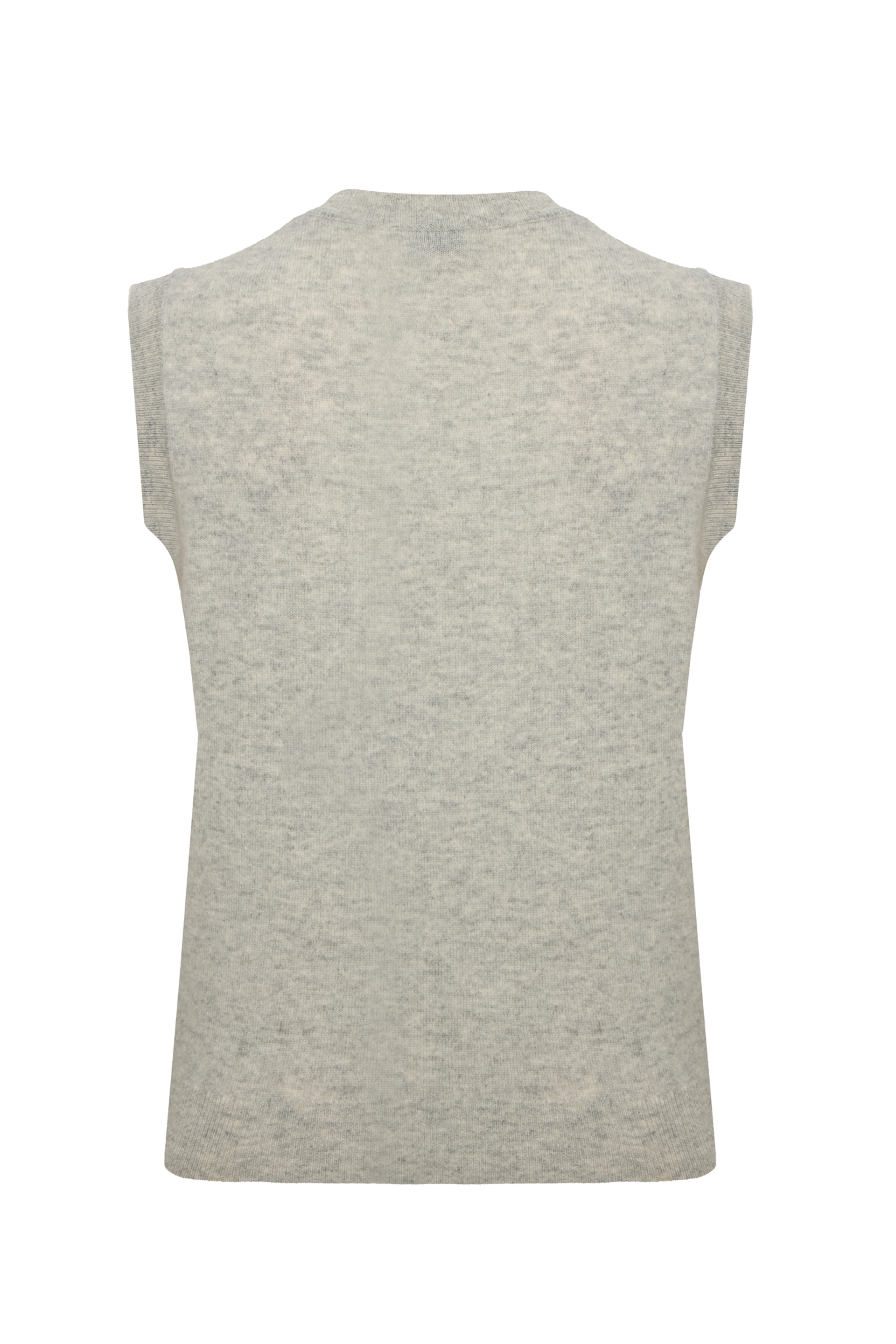 Кашемировый топ